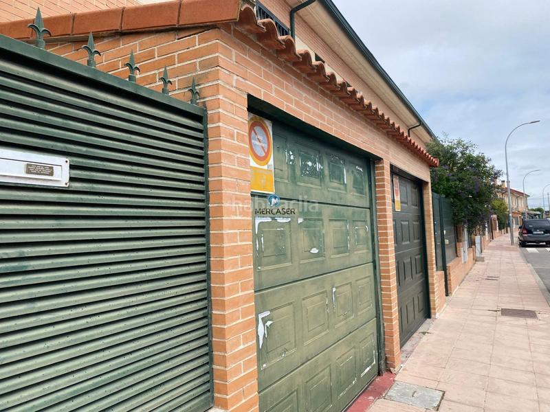 Foto d154e49e-5860-4465-a7eb-49d46b45bf3f. Casa adossada amb aparcament a Meco pueblo Meco