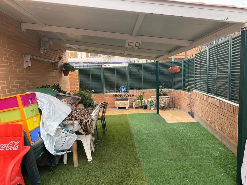 Foto d807a47c-4373-4cb1-b7bf-de4fe273beb4. Casa adossada amb aparcament a Meco pueblo Meco