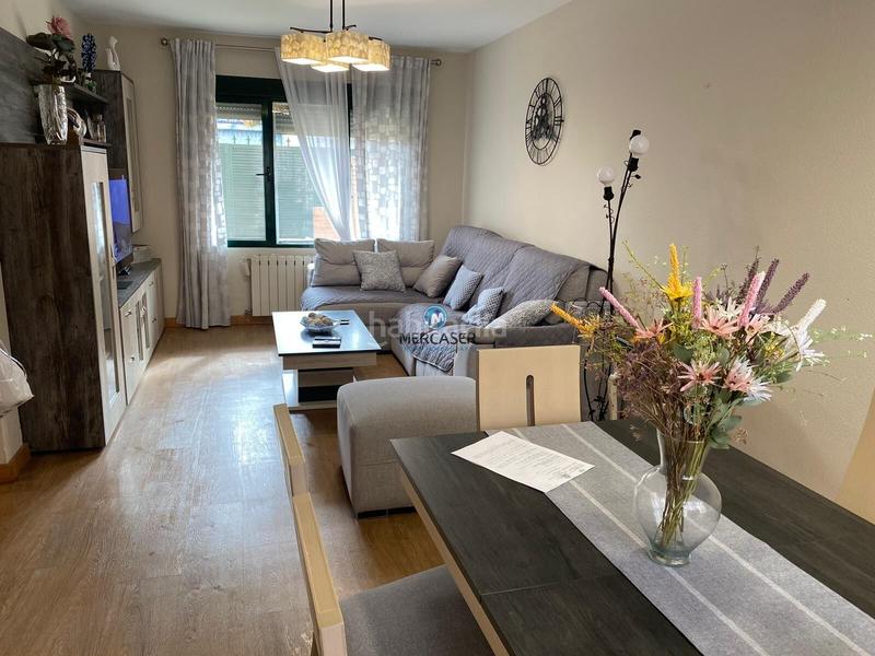 Foto eaf60d59-e95a-4a53-97ee-fee202929ae4. Casa adossada amb aparcament a Meco pueblo Meco