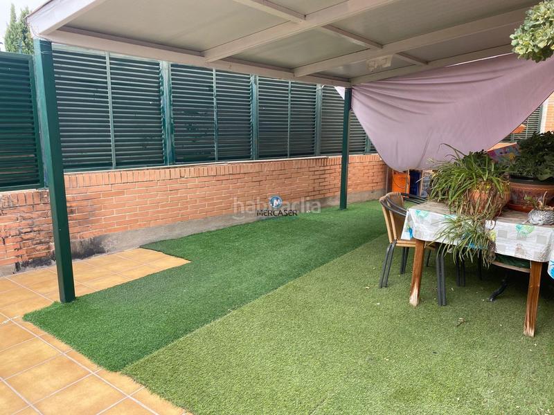 Foto ef887089-1332-4300-aa65-b73ea5d4f0ae. Casa adossada amb aparcament a Meco pueblo Meco