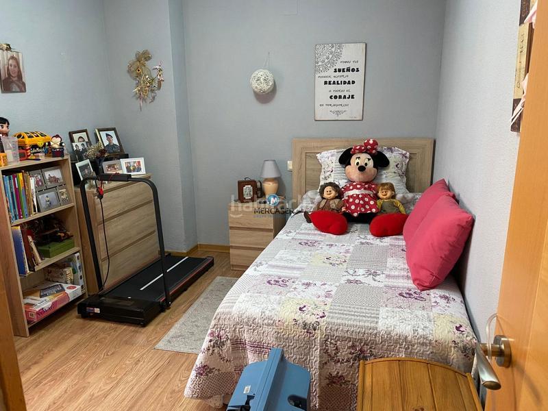 Foto f13e9933-0139-4106-ae71-05b7926305de. Casa adossada amb aparcament a Meco pueblo Meco