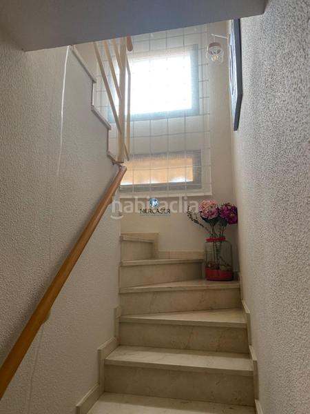 Foto f3ccd450-0408-49d0-bd55-cf1631de2140. Casa adossada amb aparcament a Meco pueblo Meco