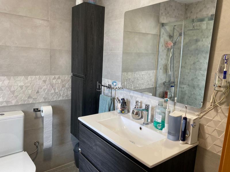 Foto f60a759d-addb-4015-9d51-3dc7d089df6e. Casa adossada amb aparcament a Meco pueblo Meco