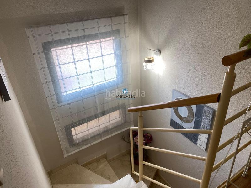 Foto f7657dda-6688-4cde-9fcd-b11750a88273. Casa adossada amb aparcament a Meco pueblo Meco