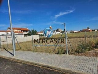 Terreny residencial a Puebla de la Reina. Suelos urbano en venta en calle palacios, puebla de la reina bad