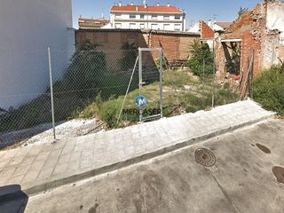 Terreny residencial a Cabanillas del Campo. Terreno urbano no consolidado en venta en c. la parra, 5, cabani