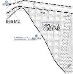 Terreny residencial a AJALVIR