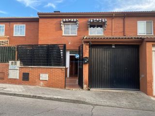 Chalet in Daganzo de Arriba