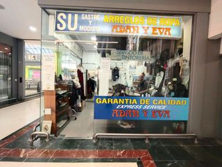 Traspàs Local Comercial  De los poblados. Oportunidad de traspaso  tienda de arreglos de ropa