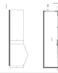 Planta baixa  Calle de los monederos. Venta en calle monederos, usera local con licencia para cambio d