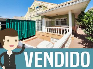 Casa aparellada  Calle río jándula
