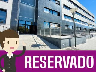 Lloguer Oficina a Calle poeta josé hierro 1. Amplia oficina de 144 m² en zona privilegiada de pinto