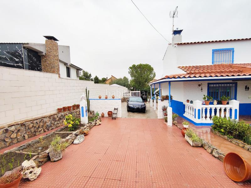 Foto 197d9689-646b-4254-a027-aac33ab4fa67. Casa con riscaldamento parcheggio piscina in Colmenar de Oreja