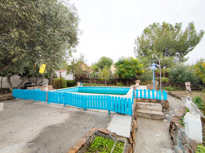 Foto d0ac896a-56fe-43d0-9225-4aac5d119c85. Casa con riscaldamento parcheggio piscina in Colmenar de Oreja