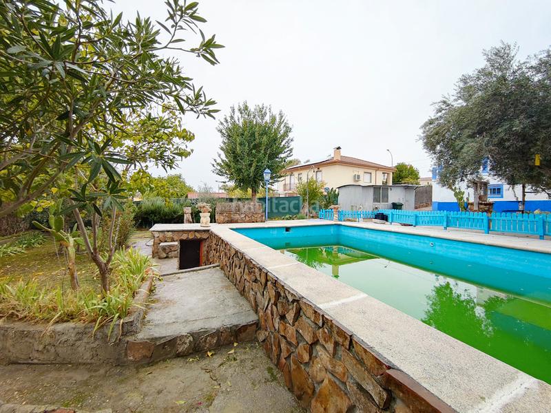 Foto d8a6a404-cac5-49aa-95f4-e923d7d619b6. Casa con riscaldamento parcheggio piscina in Colmenar de Oreja