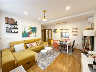 Flat in Parque Europa-Los Pitufos
