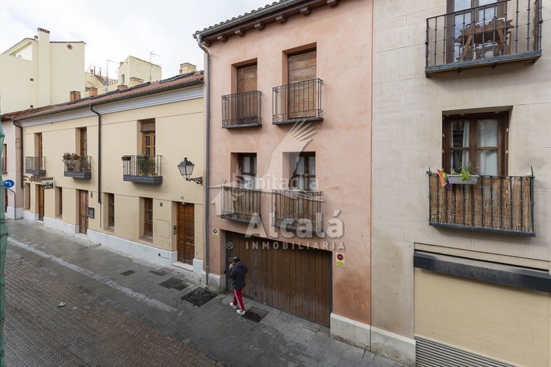 Foto 0d406df7-34d7-4bbd-858a-a4a03af50bb9. Haus mit heizung in Casco Histórico Alcalá de Henares