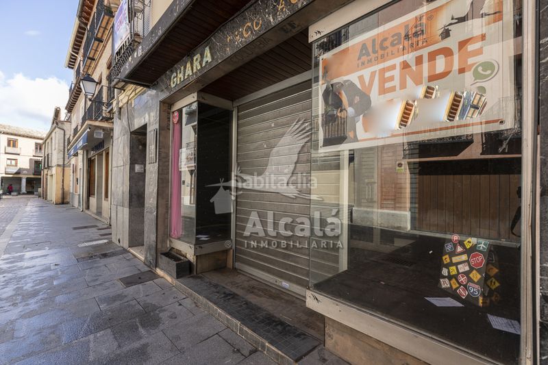 Foto 1920a232-f60a-44fb-a362-028f1a480399. Haus mit heizung in Casco Histórico Alcalá de Henares