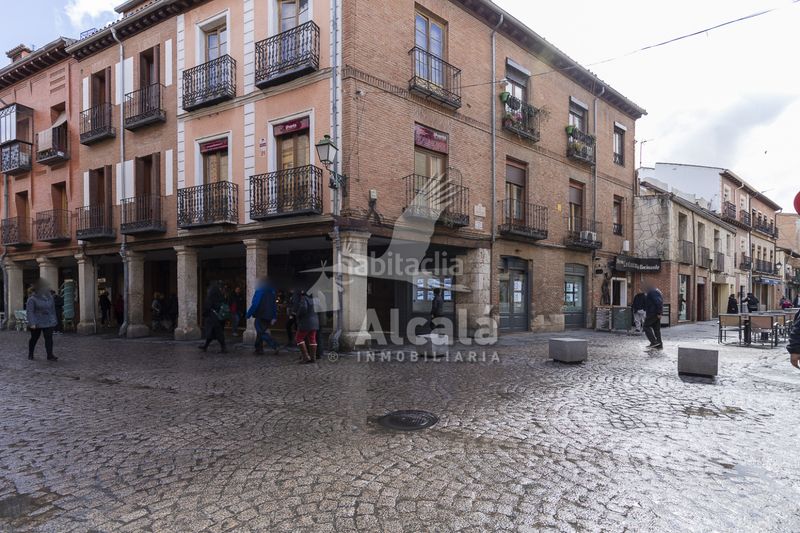 Foto 3f55589e-448b-496d-ad78-ef9dbbfdbbc3. Haus mit heizung in Casco Histórico Alcalá de Henares
