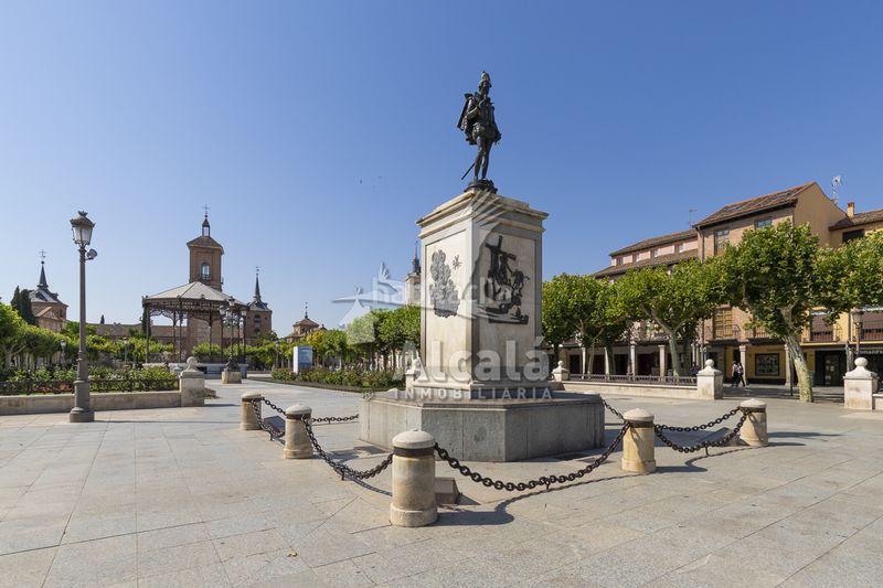 Foto 5b10f3e4-c78e-41d5-991d-d6767c00a0d9. Haus mit heizung in Casco Histórico Alcalá de Henares