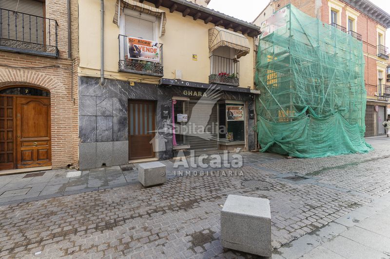 Foto 5e8ef4d5-7a13-443a-be61-1dfc7ce445fe. Haus mit heizung in Casco Histórico Alcalá de Henares