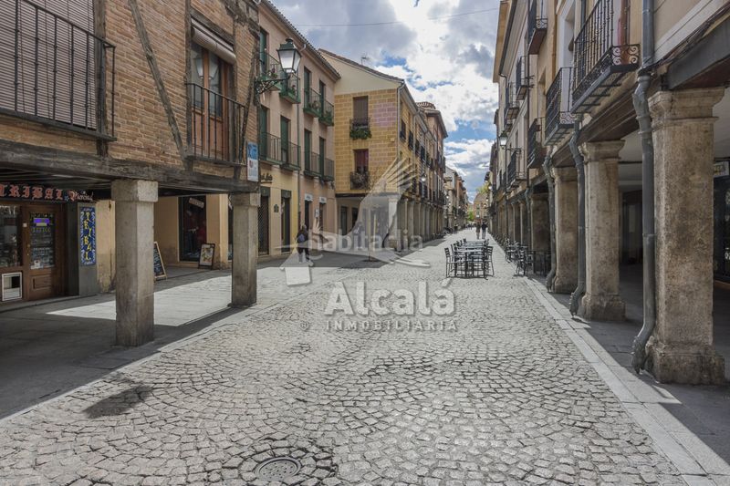 Foto d61d6937-d933-42d7-97e4-23e8b271625b. Haus mit heizung in Casco Histórico Alcalá de Henares