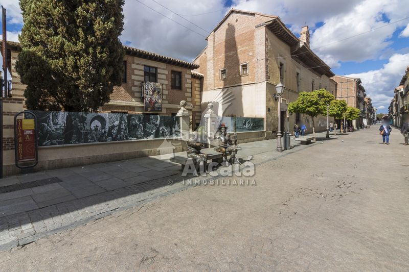 Foto fb296572-83c7-4089-b258-c47205d0a77a. Haus mit heizung in Casco Histórico Alcalá de Henares