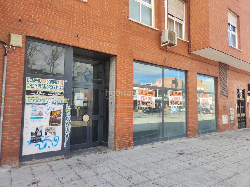 Foto b9a2a091-a16b-4bc2-bae1-238bea6ade41. Locale commerciale in El Barral Ferial Coslada