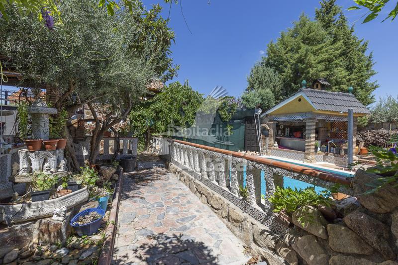 Foto 0013edba-4bcf-411b-bbee-36e5338878e3. Casa amb calefacció aparcament piscina a Camarma de Esteruelas