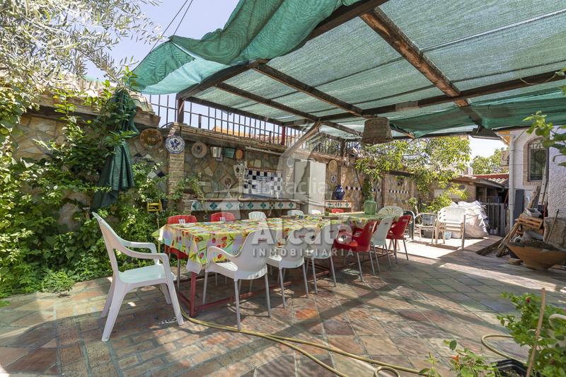 Foto 2ec32ab8-24c2-4b26-a8df-a4788d4fcb97. Casa amb calefacció aparcament piscina a Camarma de Esteruelas