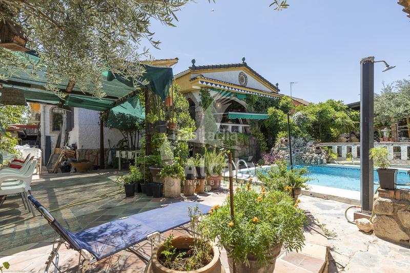 Foto 454b17c5-c817-41a8-a03b-0fa0fc799628. Casa amb calefacció aparcament piscina a Camarma de Esteruelas