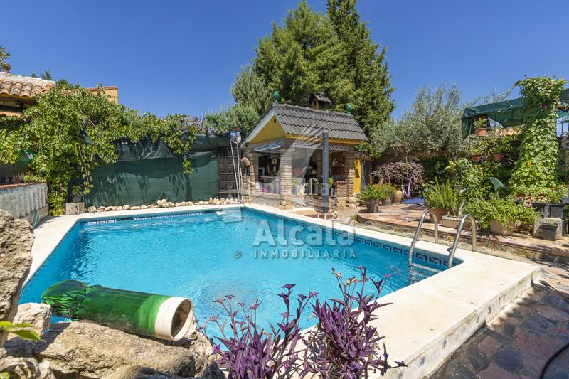 Foto 4eed3865-ae5f-49a7-95db-2473ca7c3c37. Casa amb calefacció aparcament piscina a Camarma de Esteruelas