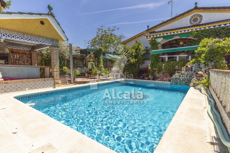 Foto 58b7c84c-712a-4823-8de6-1b08088125bc. Casa amb calefacció aparcament piscina a Camarma de Esteruelas