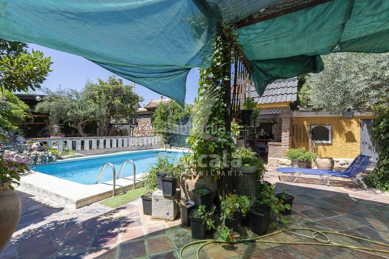 Foto 60b6d909-5729-4da6-bef4-955a0b37137c. Casa amb calefacció aparcament piscina a Camarma de Esteruelas