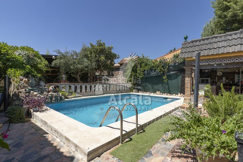 Foto 7e5406f9-2850-4f1f-83b3-d420d6c005ea. Casa amb calefacció aparcament piscina a Camarma de Esteruelas