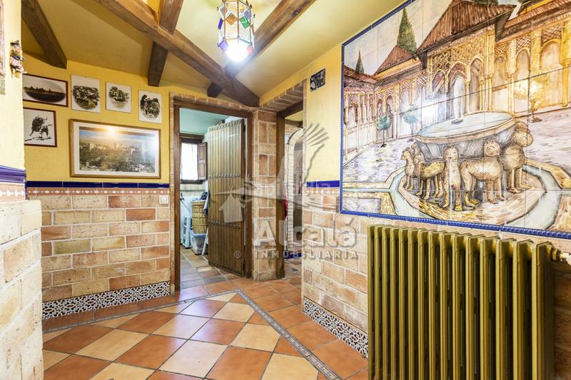 Foto 8b44d20d-cf92-4da1-b0ae-15452b8185e6. Casa amb calefacció aparcament piscina a Camarma de Esteruelas