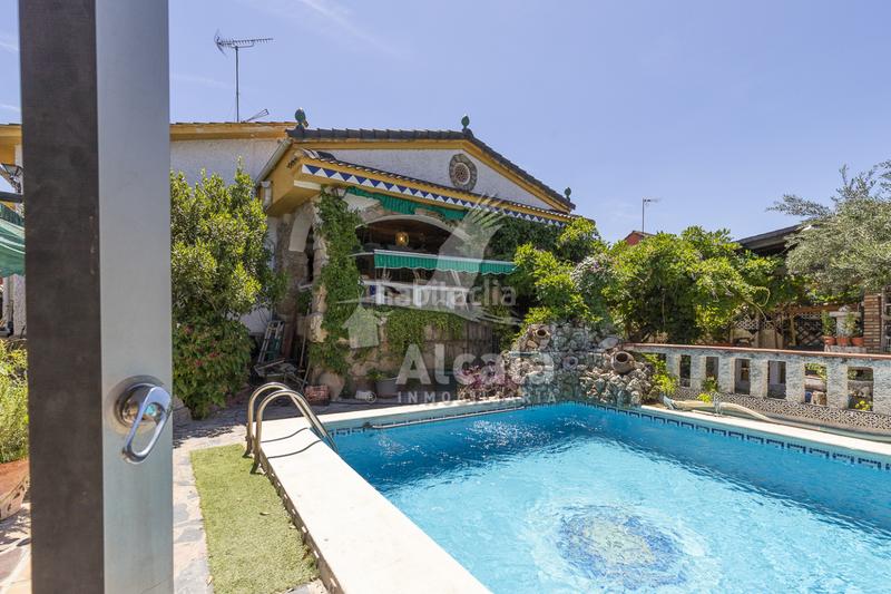 Foto e0c163b0-ed96-4af9-ad76-dcbf070719cc. Casa amb calefacció aparcament piscina a Camarma de Esteruelas