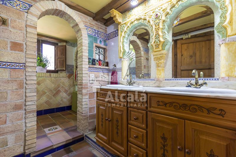 Foto ecdf45a6-560c-429c-8772-874cde21b222. Casa amb calefacció aparcament piscina a Camarma de Esteruelas