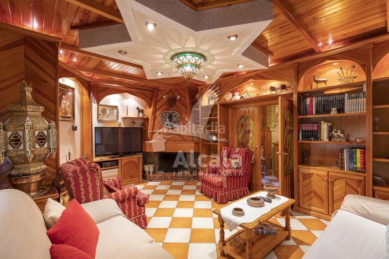 Foto f35c3533-e632-4440-aebc-1aec868273cd. Casa amb calefacció aparcament piscina a Camarma de Esteruelas