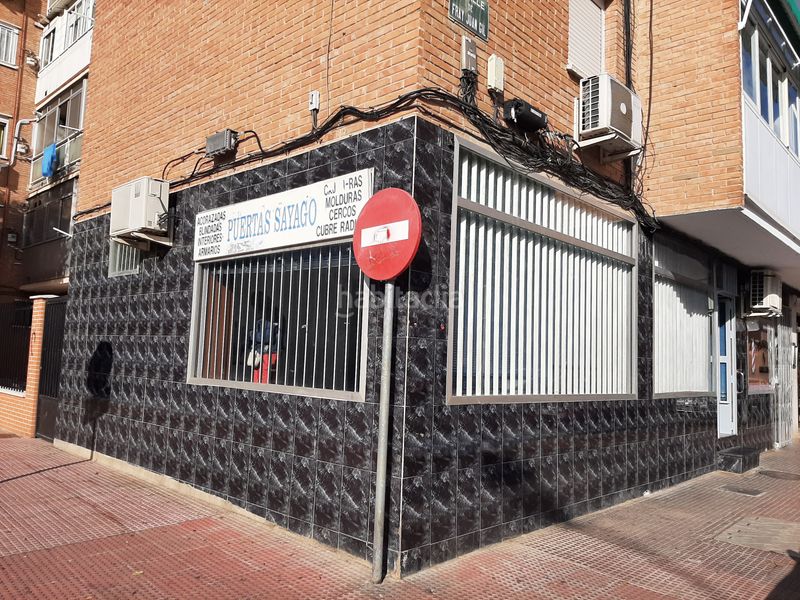 Foto 54eded20-8742-4996-9ba2-fb3f13863367. Lloguer local comercial a Chorrillo Alcalá de Henares