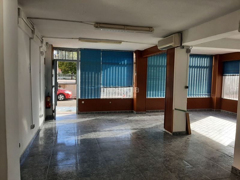 Foto a6f25b6e-dbfd-4347-bacc-176e65043396. Lloguer local comercial a Chorrillo Alcalá de Henares