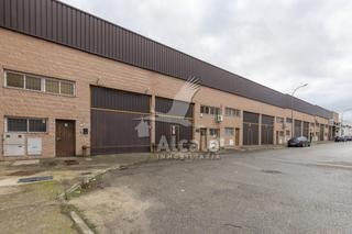 Fabrikhalle in Ajalvir. Nave industrial en ajalvir