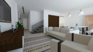 Maison jumelée à Villanueva de la Torre. Chalets de obra nueva en villanueva de la torre