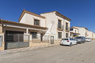 Casa en Villa de Don Fadrique (La). Chalet adosado a estrenar en la villa de don fadrique