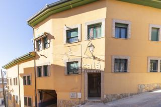 Piso en San Martín de Valdeiglesias. Estupenda vivienda en el molar