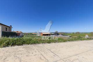 Terreny residencial a Torrejón del Rey. Estupenda parcela de 1000 metros en señorío de muriel