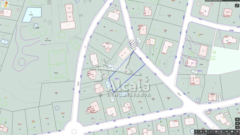 Foto a3808135-33ed-4e42-bd16-8819348fd3cd. Terrain résidentiel dans Fuentenovilla