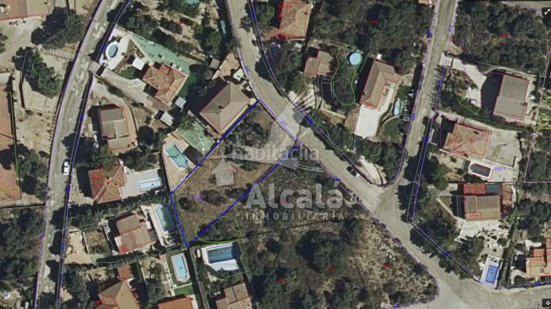 Foto fe6932bd-bca7-4c88-adb2-a62a9cd2713e. Terrain résidentiel dans Fuentenovilla