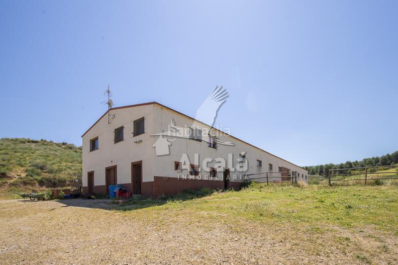 Foto 51e8cb70-fcab-4eb3-9067-ddf50706a1bd. Residential plot in Santos de la Humosa (Los)