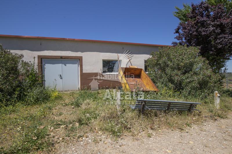 Foto afe14946-6b0d-4a40-baf8-971ae0e4b094. Residential plot in Santos de la Humosa (Los)